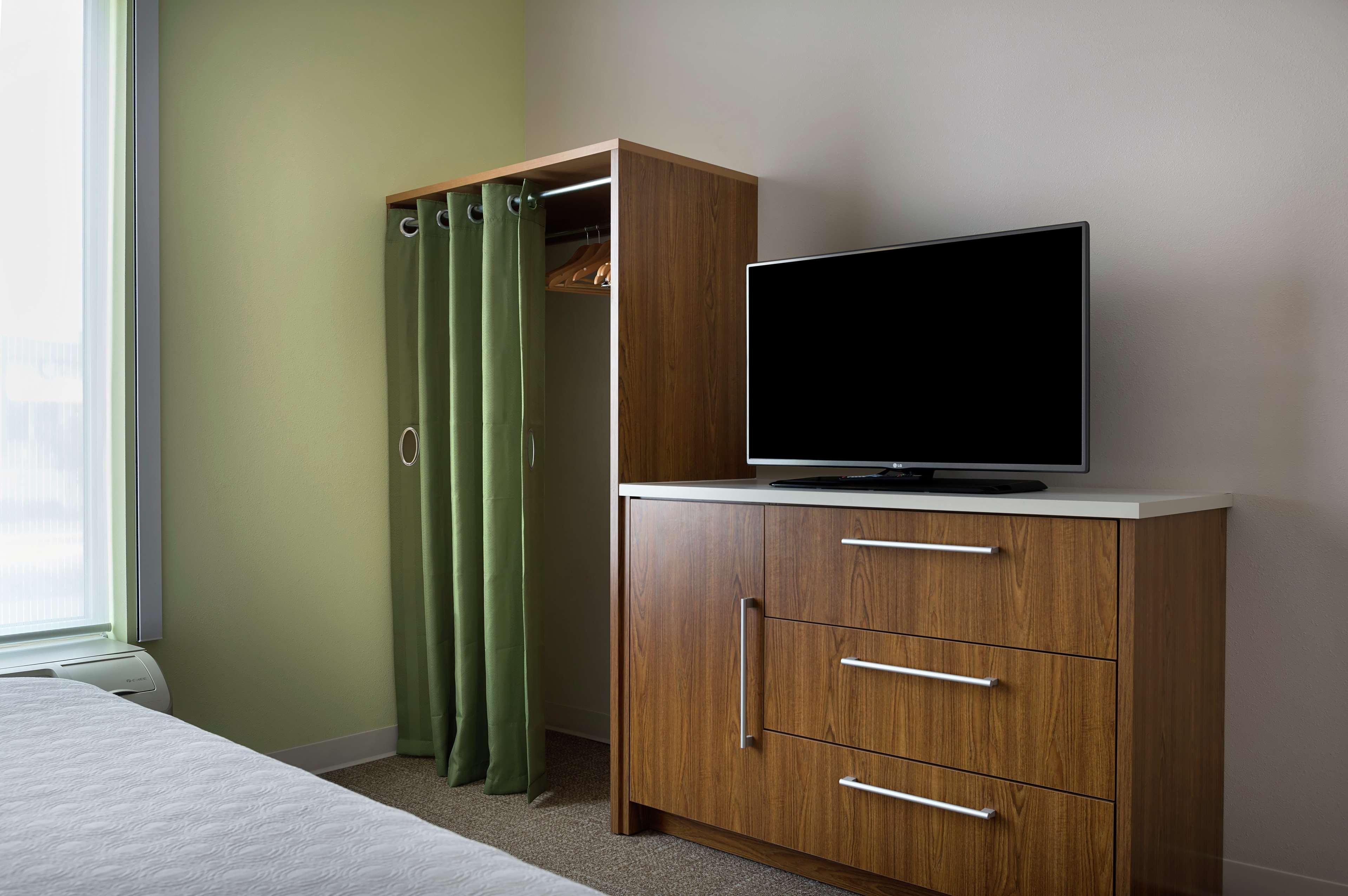 Home2 Suites By Hilton Greenville Airport Eksteriør billede