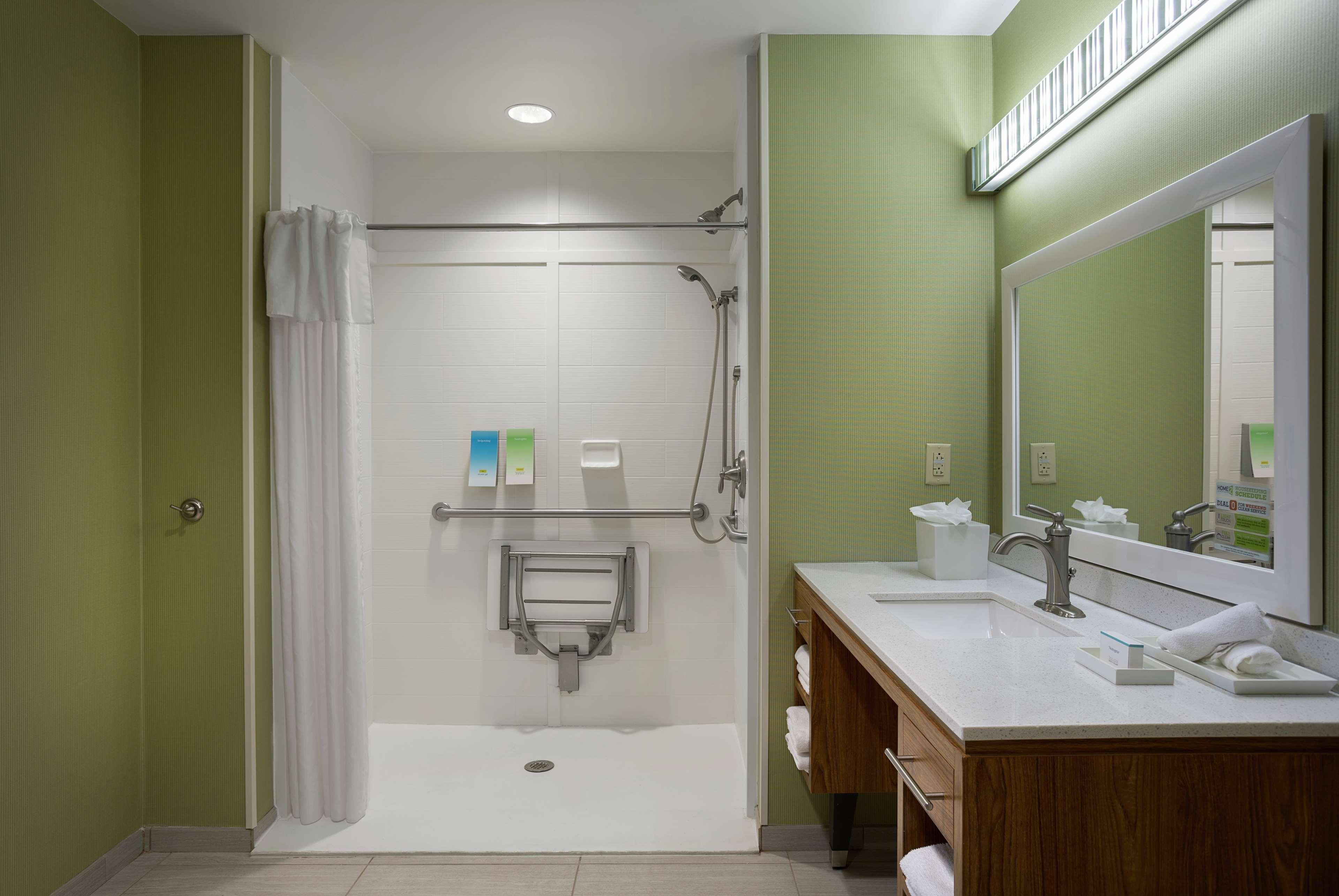 Home2 Suites By Hilton Greenville Airport Eksteriør billede
