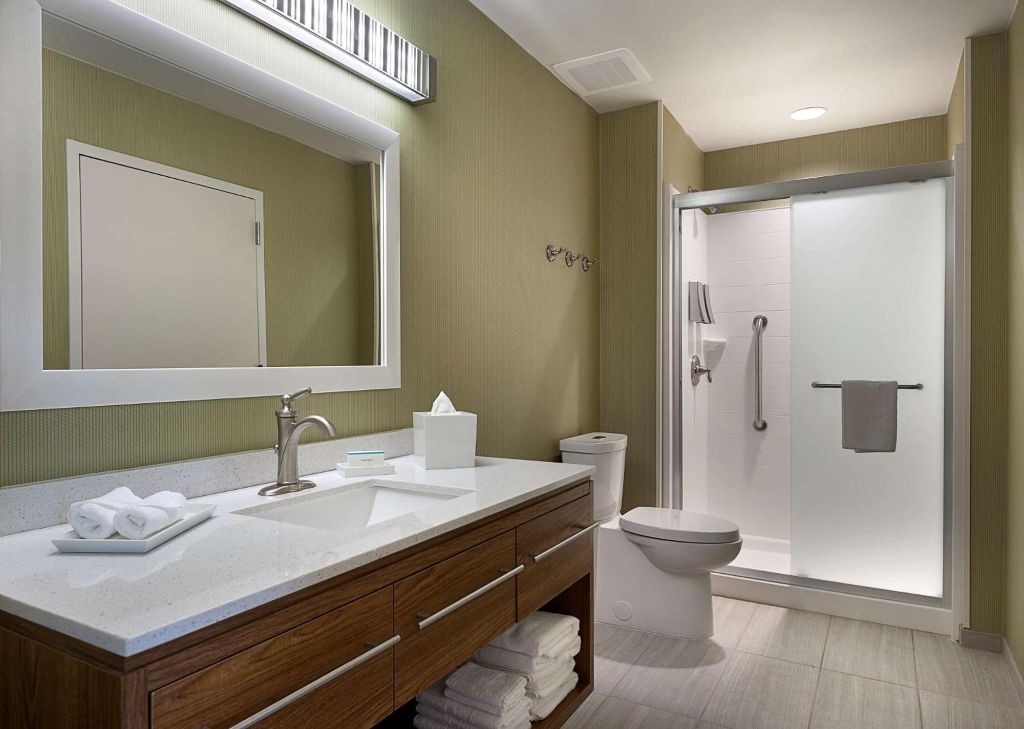 Home2 Suites By Hilton Greenville Airport Eksteriør billede