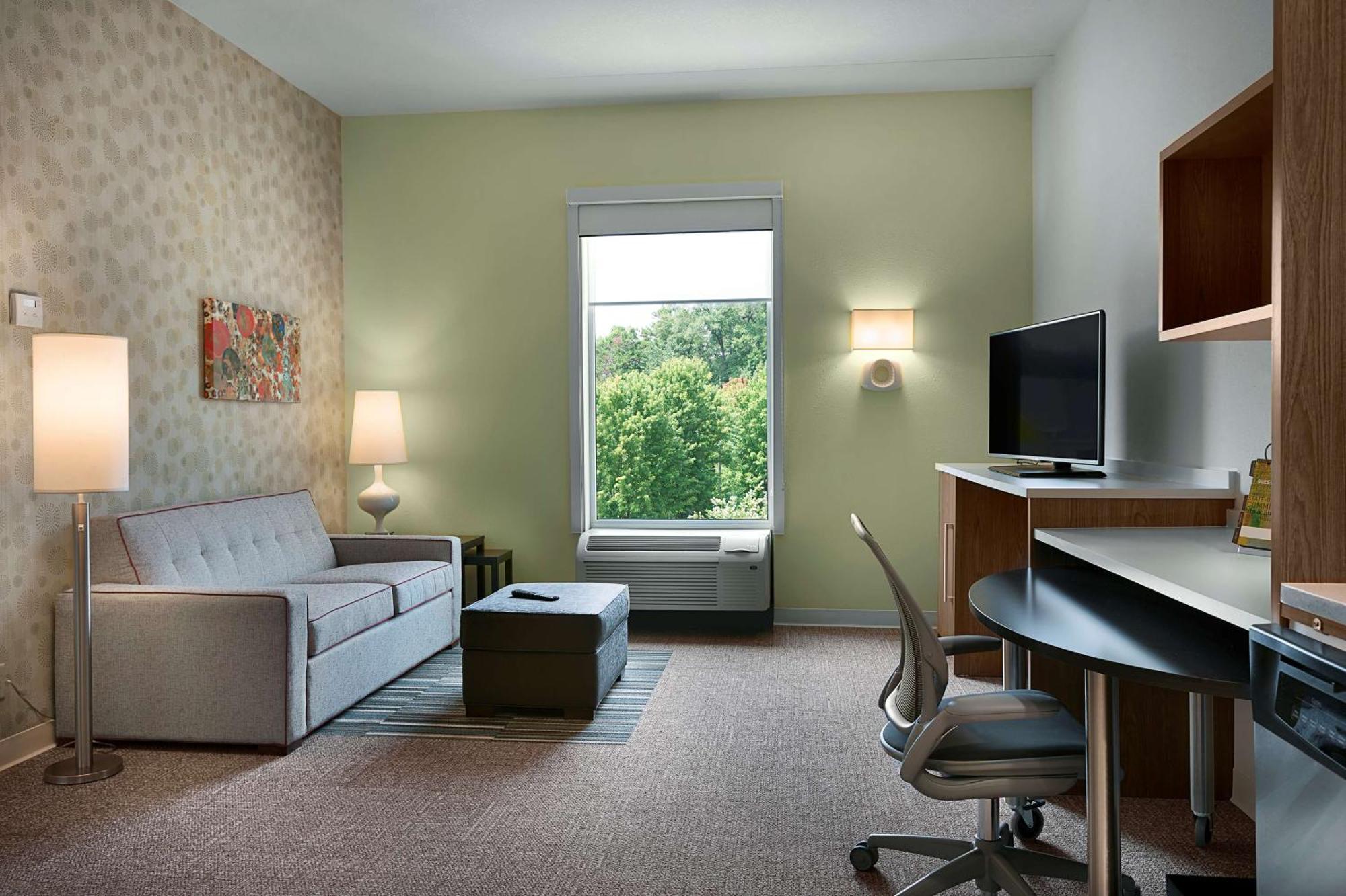 Home2 Suites By Hilton Greenville Airport Eksteriør billede