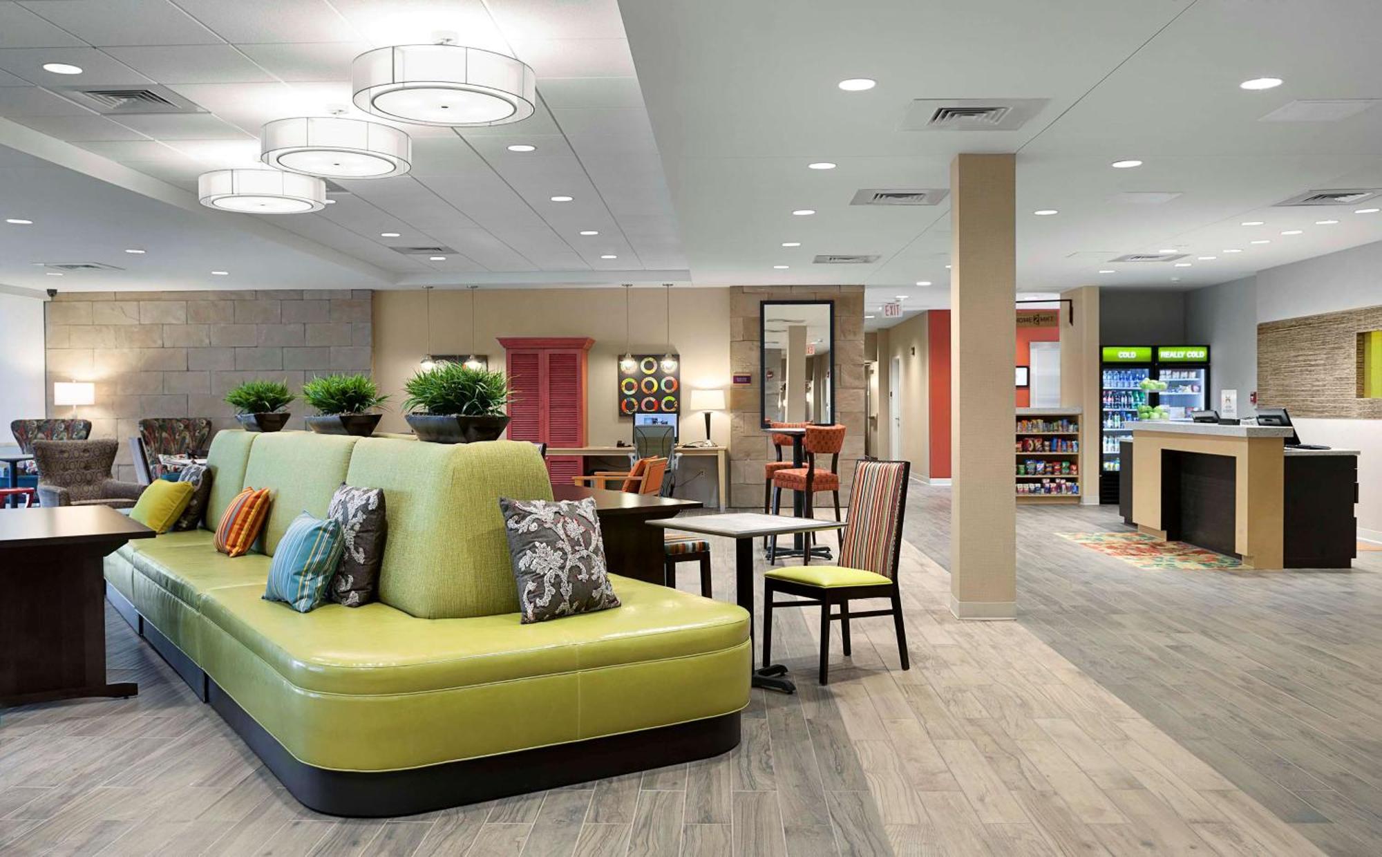 Home2 Suites By Hilton Greenville Airport Eksteriør billede