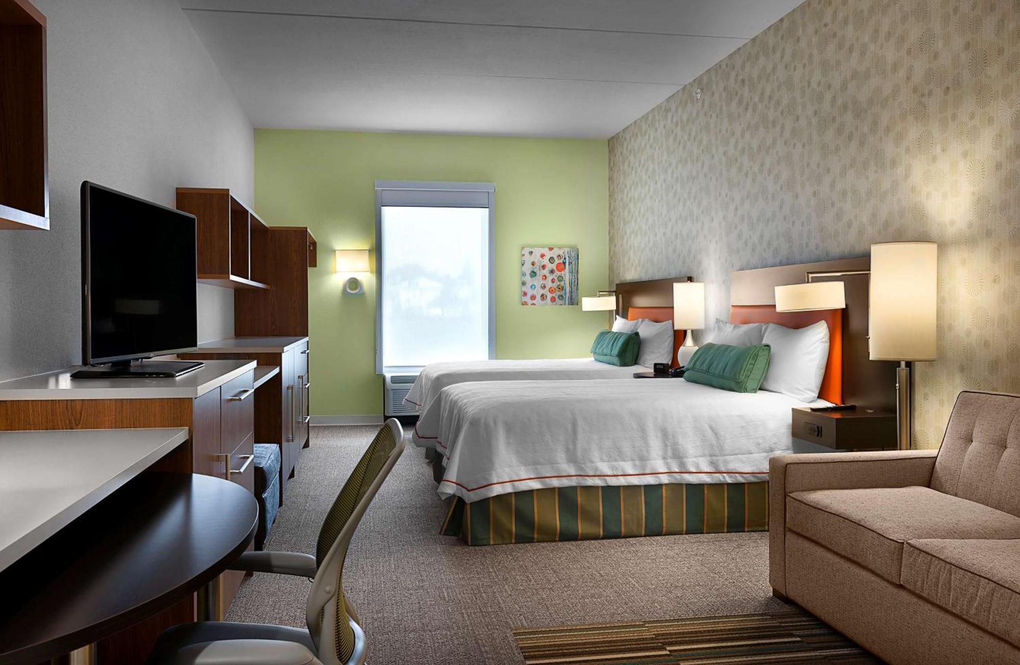 Home2 Suites By Hilton Greenville Airport Eksteriør billede