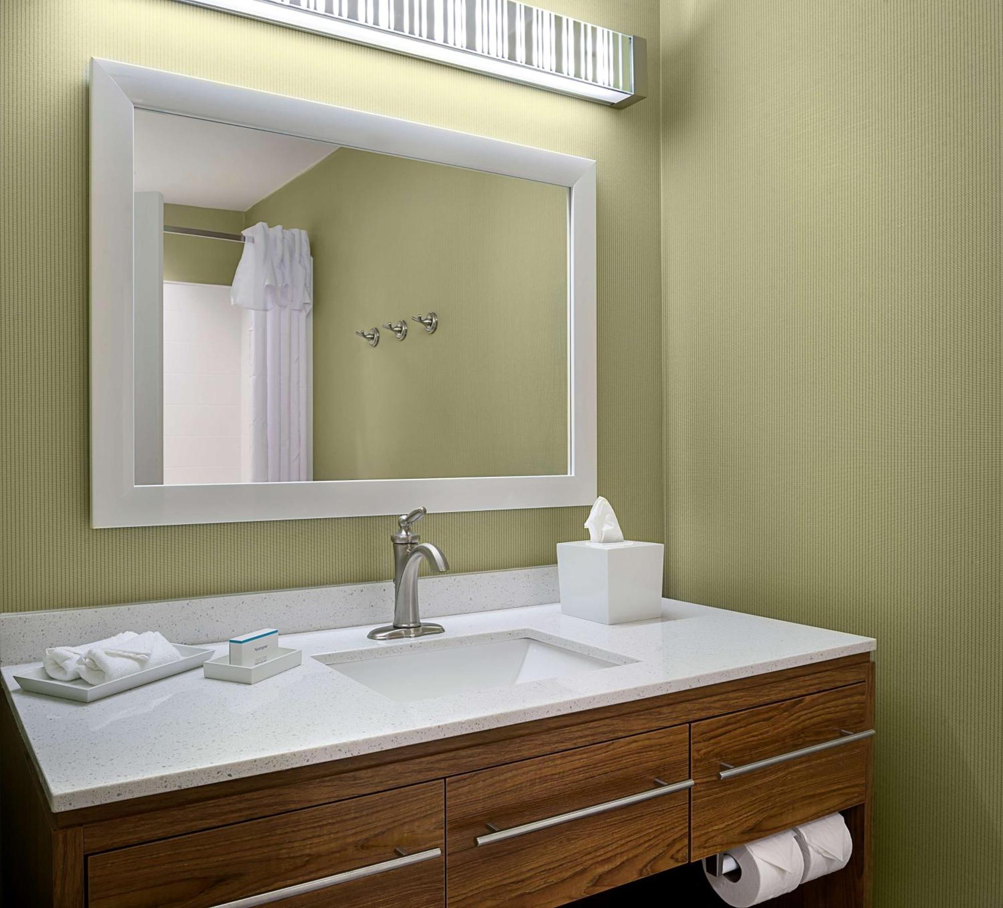 Home2 Suites By Hilton Greenville Airport Eksteriør billede