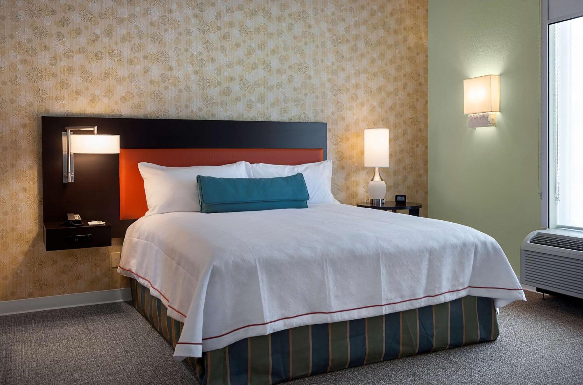 Home2 Suites By Hilton Greenville Airport Eksteriør billede