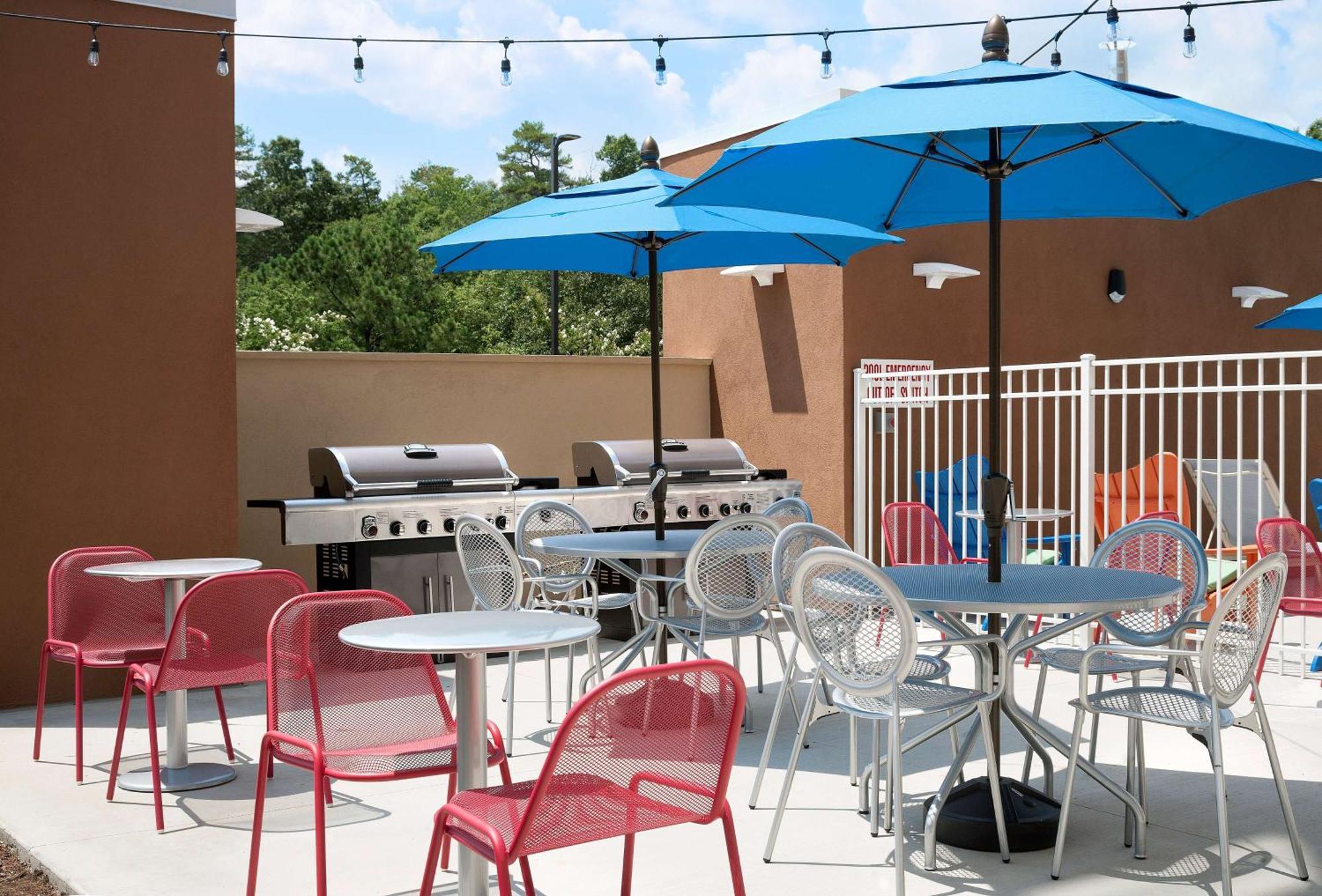 Home2 Suites By Hilton Greenville Airport Eksteriør billede