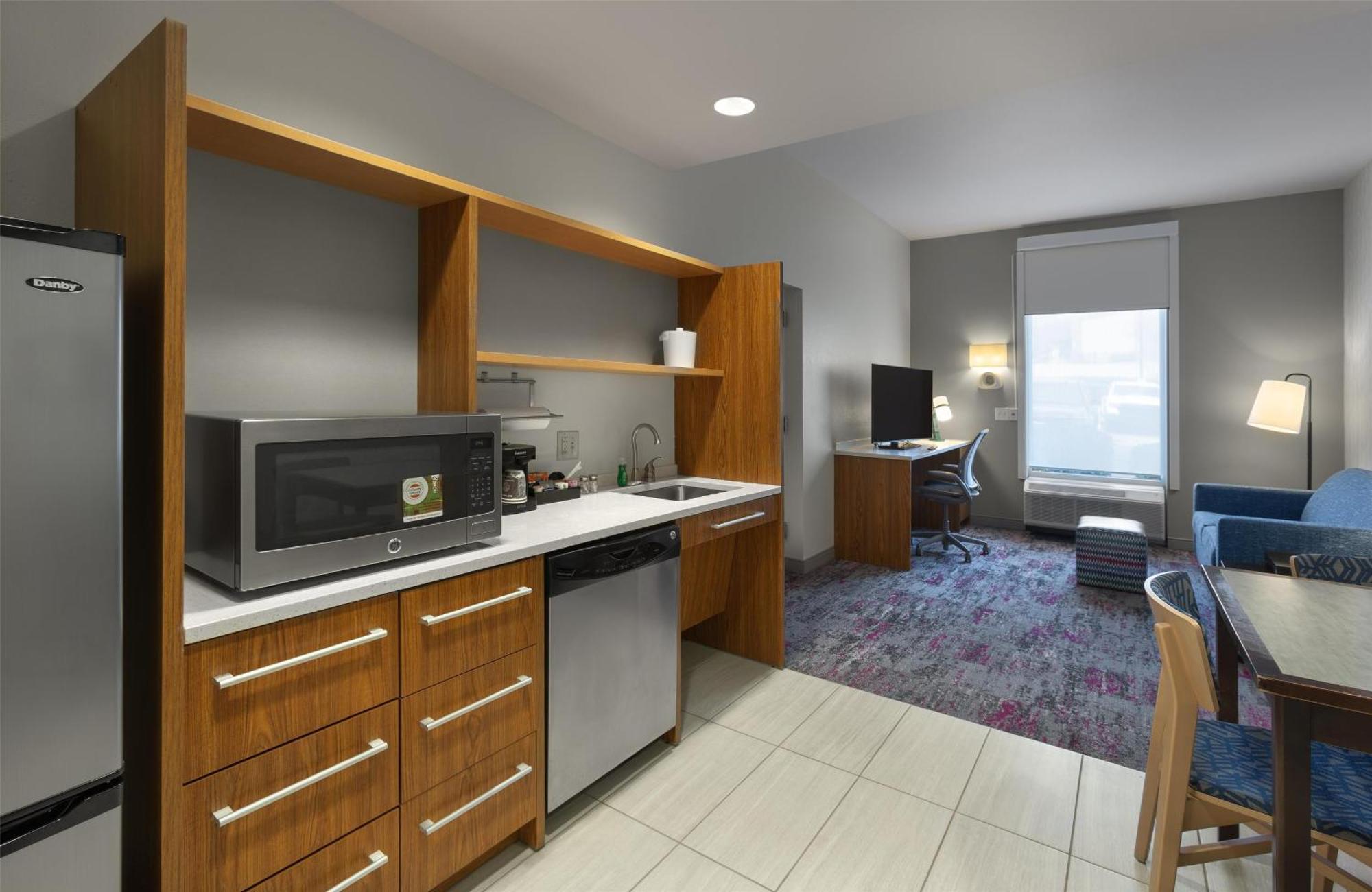 Home2 Suites By Hilton Greenville Airport Eksteriør billede