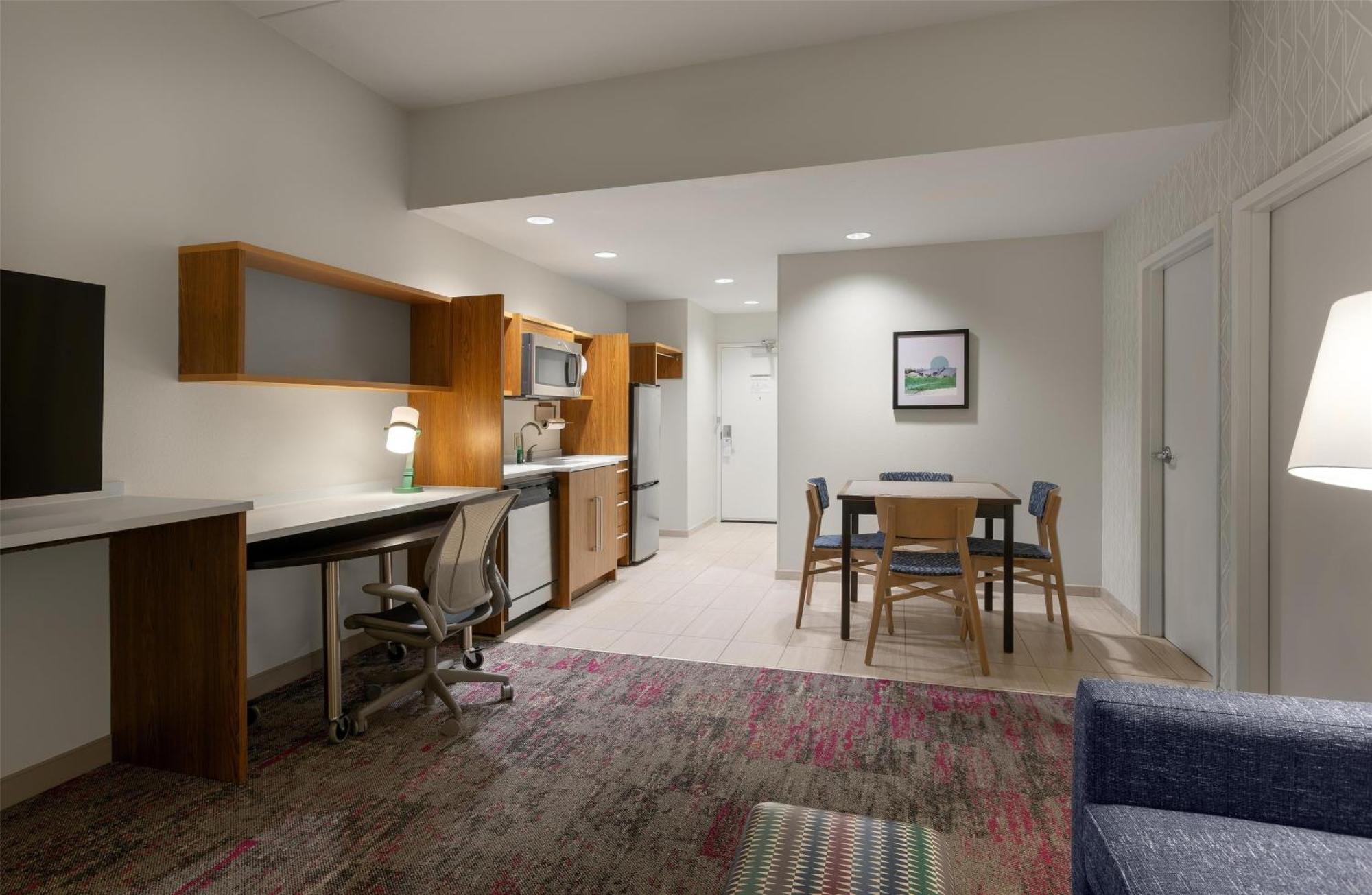 Home2 Suites By Hilton Greenville Airport Eksteriør billede