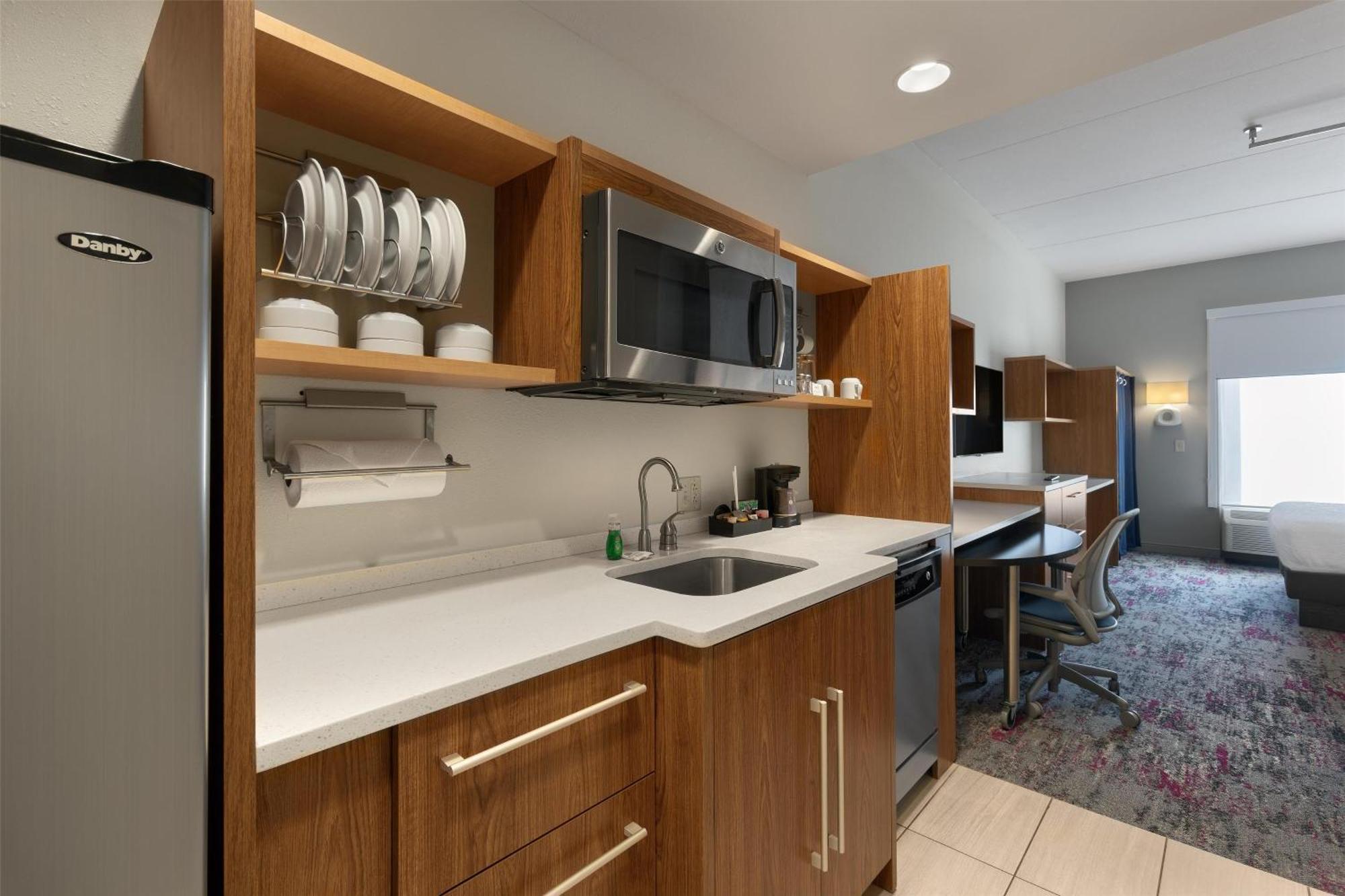 Home2 Suites By Hilton Greenville Airport Eksteriør billede
