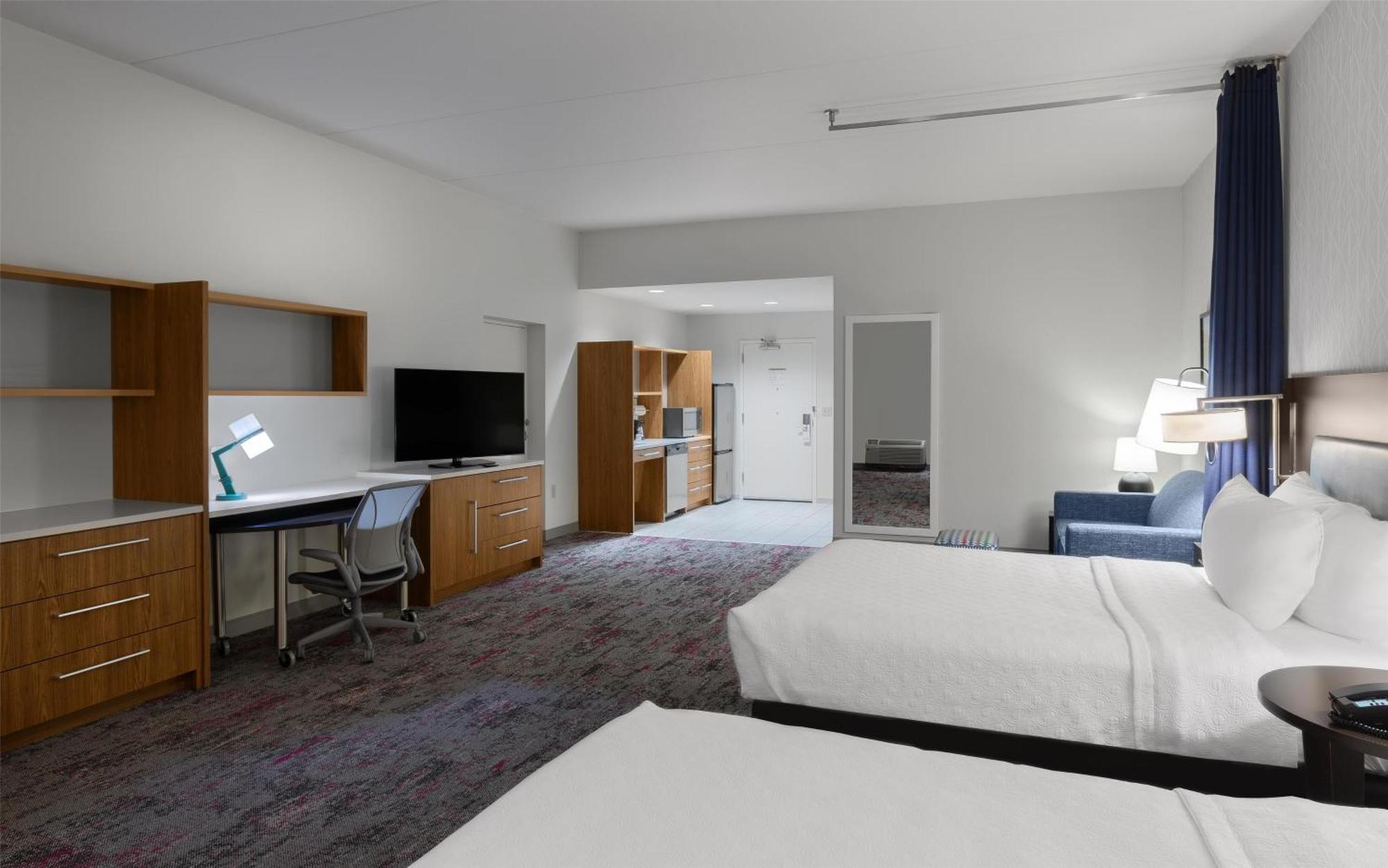 Home2 Suites By Hilton Greenville Airport Eksteriør billede