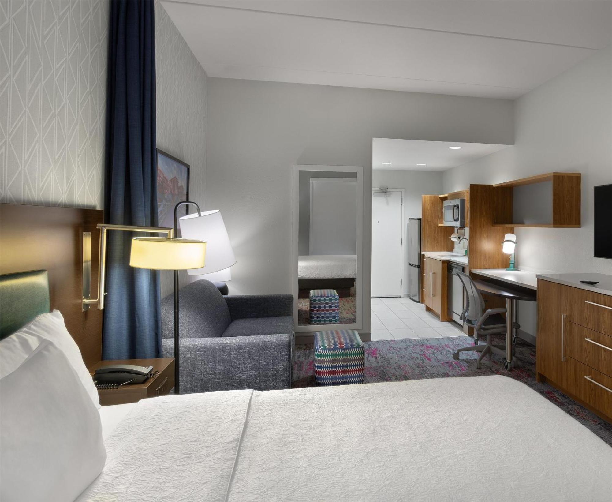 Home2 Suites By Hilton Greenville Airport Eksteriør billede
