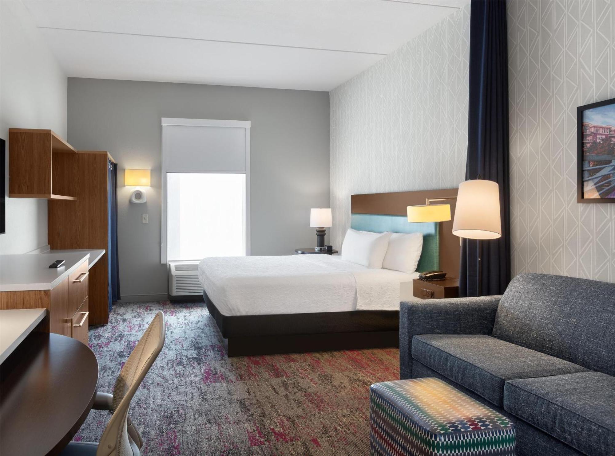 Home2 Suites By Hilton Greenville Airport Eksteriør billede