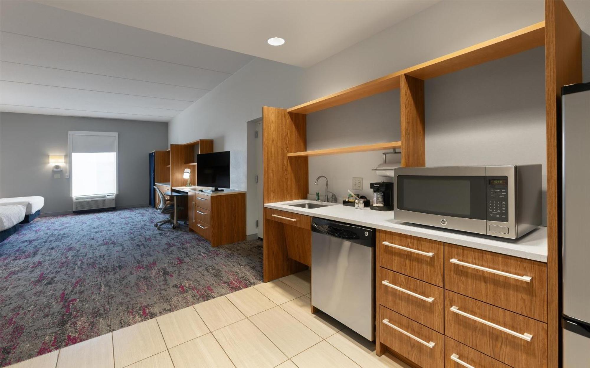 Home2 Suites By Hilton Greenville Airport Eksteriør billede