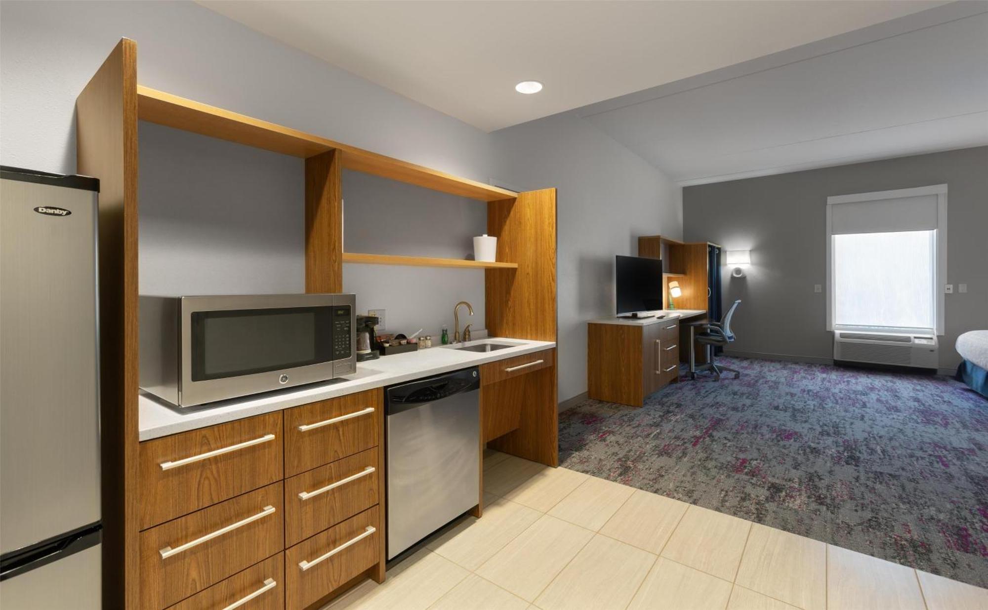 Home2 Suites By Hilton Greenville Airport Eksteriør billede
