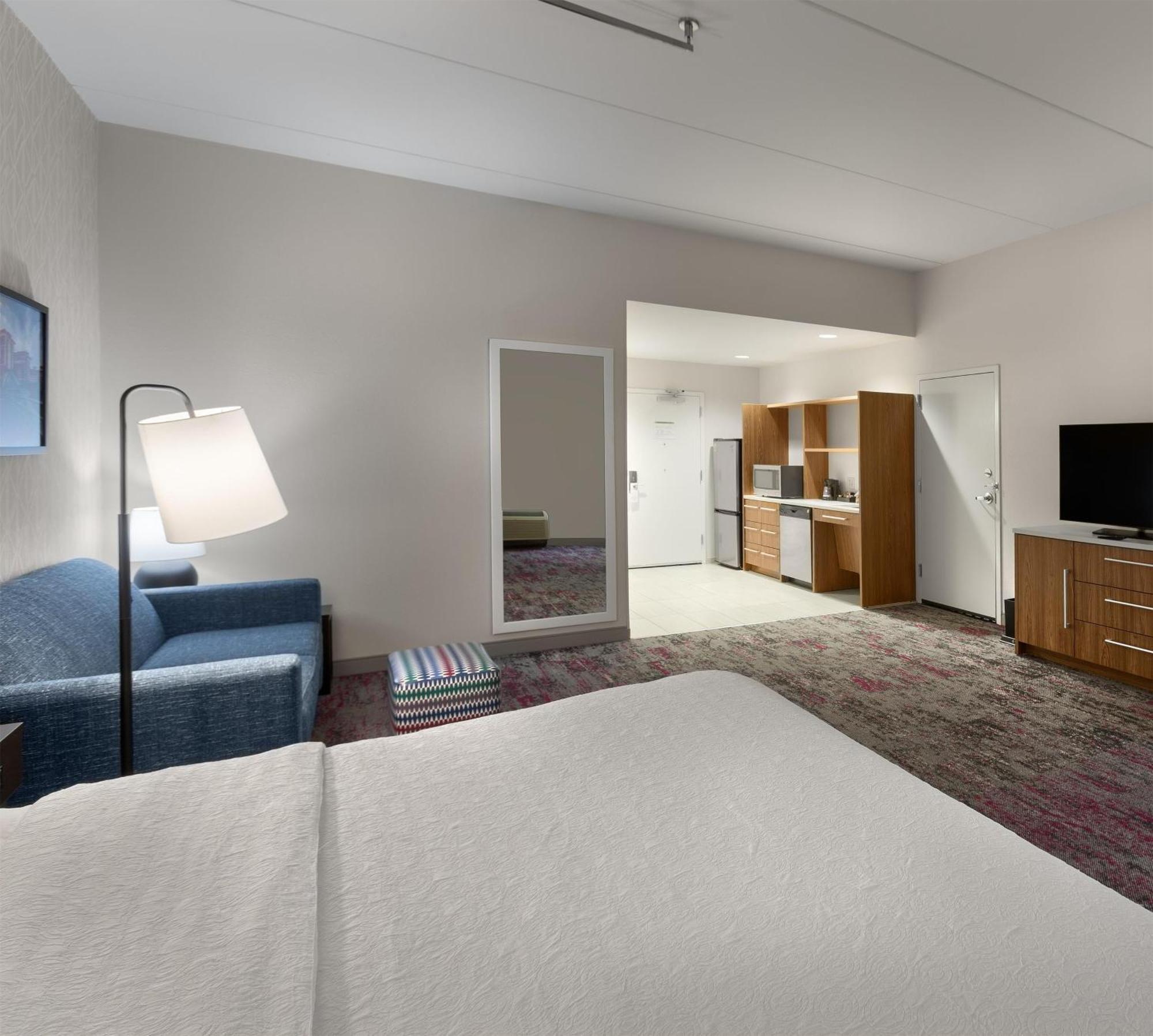 Home2 Suites By Hilton Greenville Airport Eksteriør billede