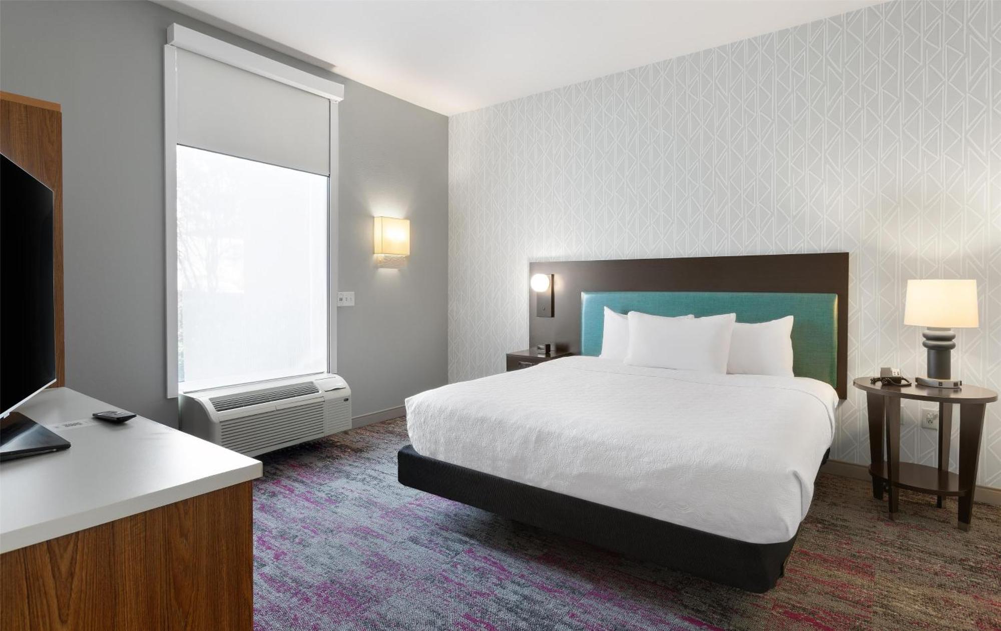 Home2 Suites By Hilton Greenville Airport Eksteriør billede