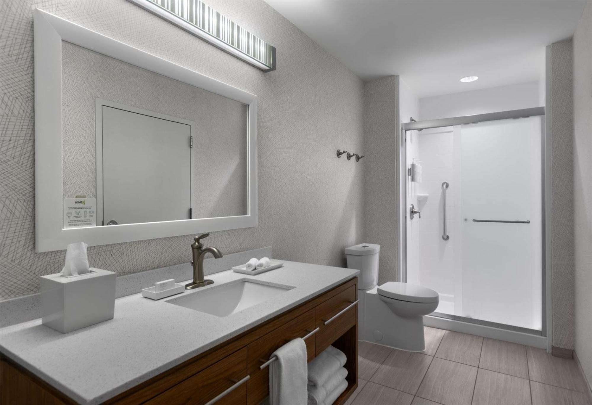 Home2 Suites By Hilton Greenville Airport Eksteriør billede