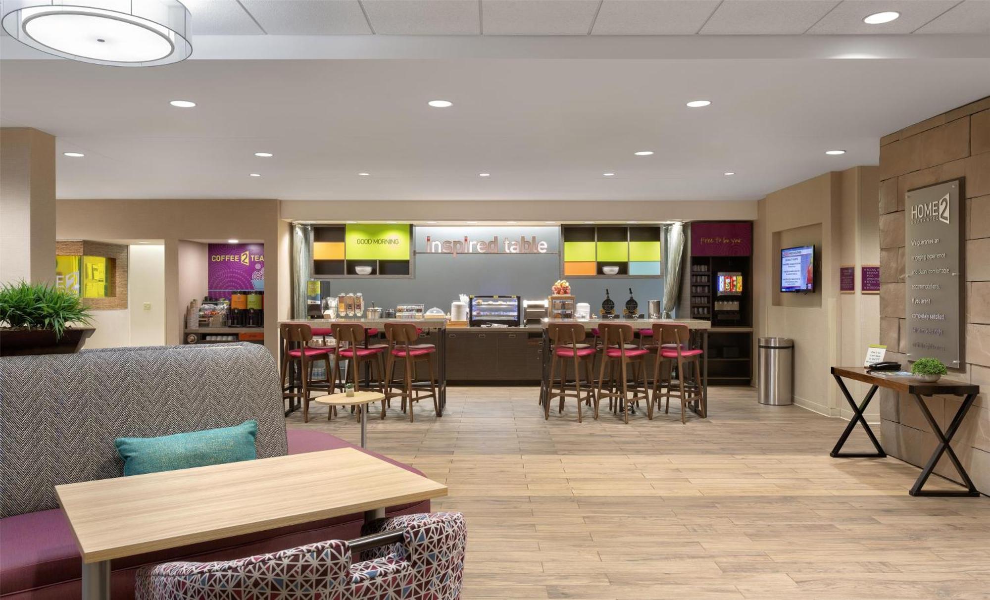 Home2 Suites By Hilton Greenville Airport Eksteriør billede