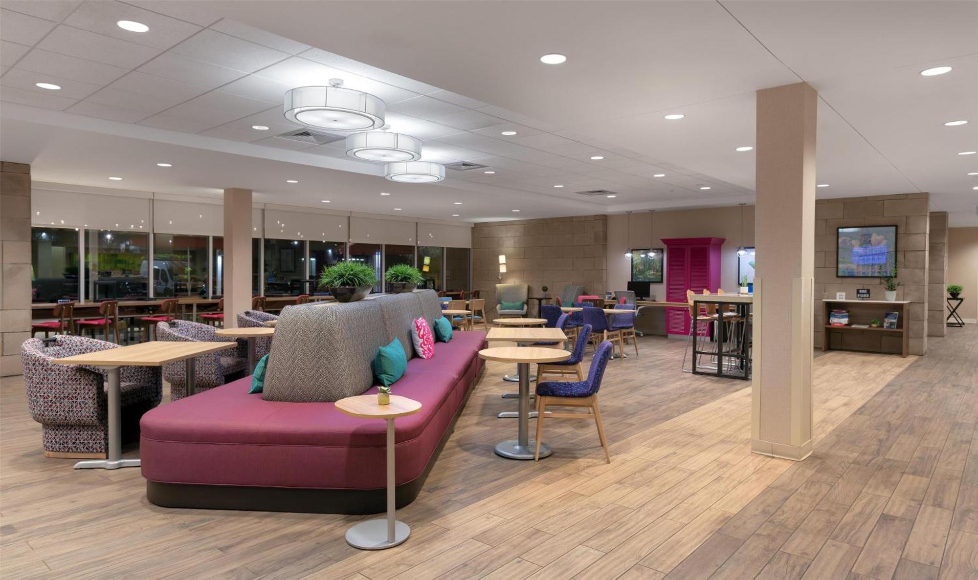 Home2 Suites By Hilton Greenville Airport Eksteriør billede