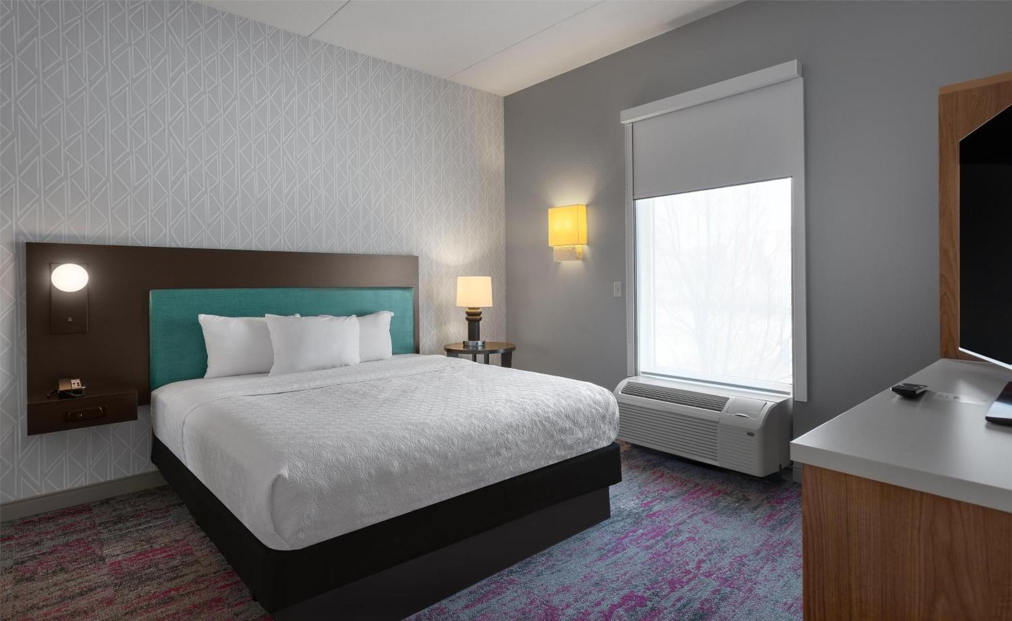 Home2 Suites By Hilton Greenville Airport Eksteriør billede