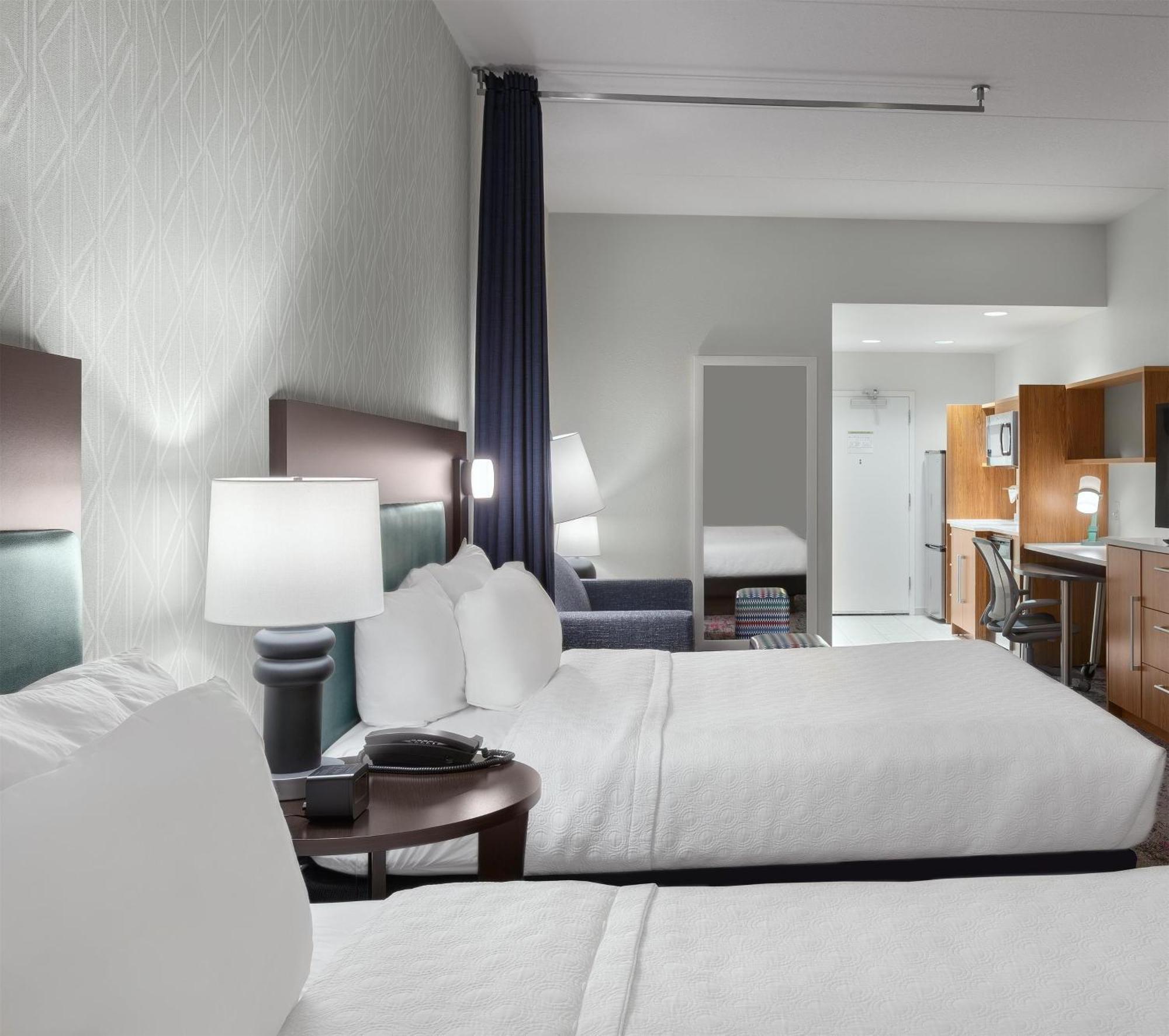 Home2 Suites By Hilton Greenville Airport Eksteriør billede