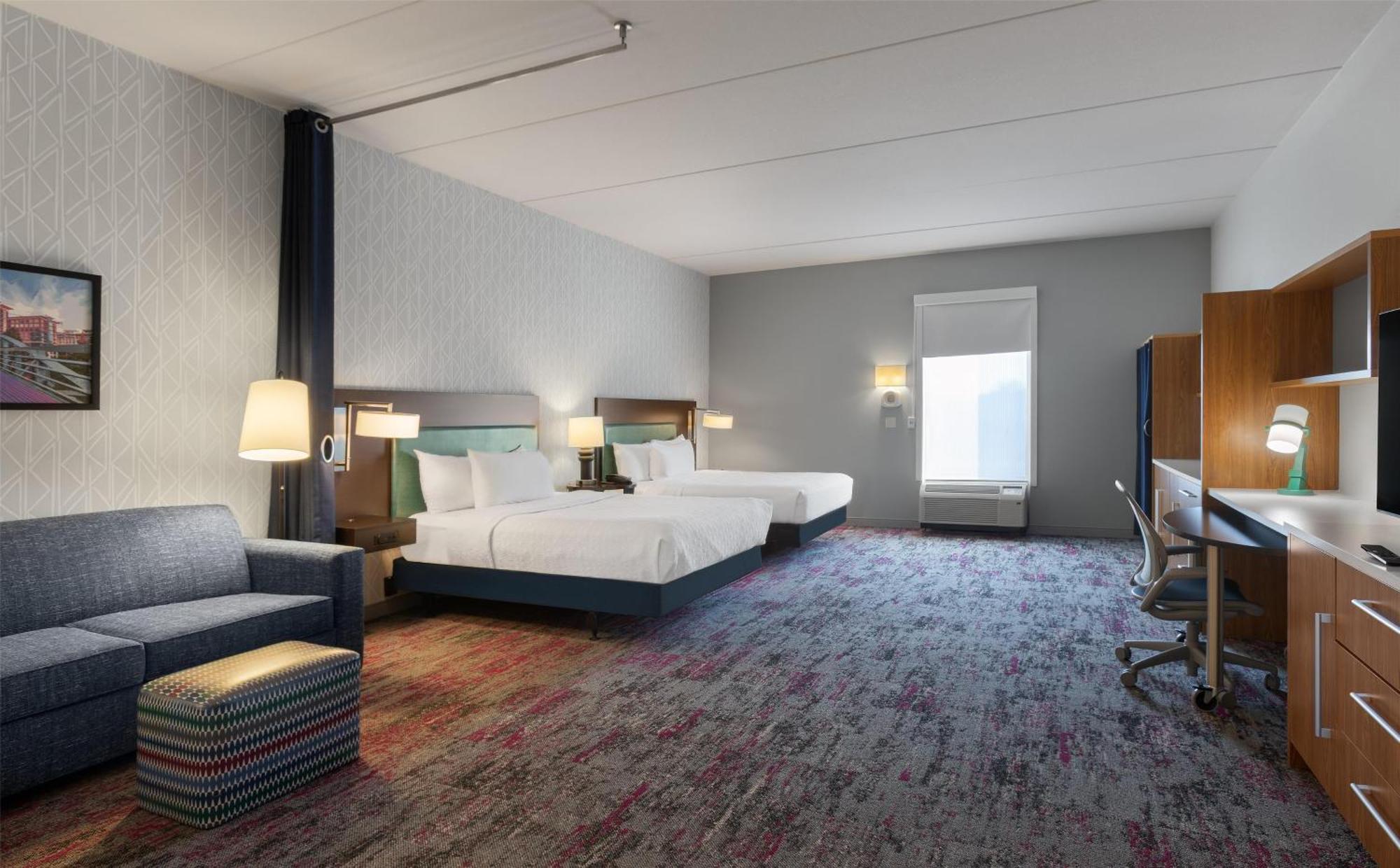 Home2 Suites By Hilton Greenville Airport Eksteriør billede