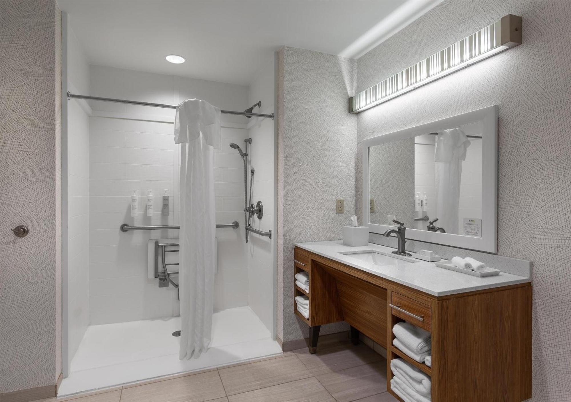 Home2 Suites By Hilton Greenville Airport Eksteriør billede