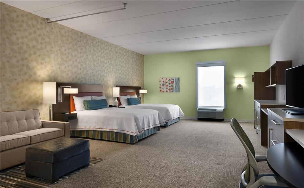 Home2 Suites By Hilton Greenville Airport Faciliteter billede