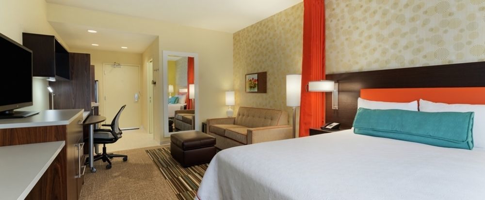 Home2 Suites By Hilton Greenville Airport Eksteriør billede