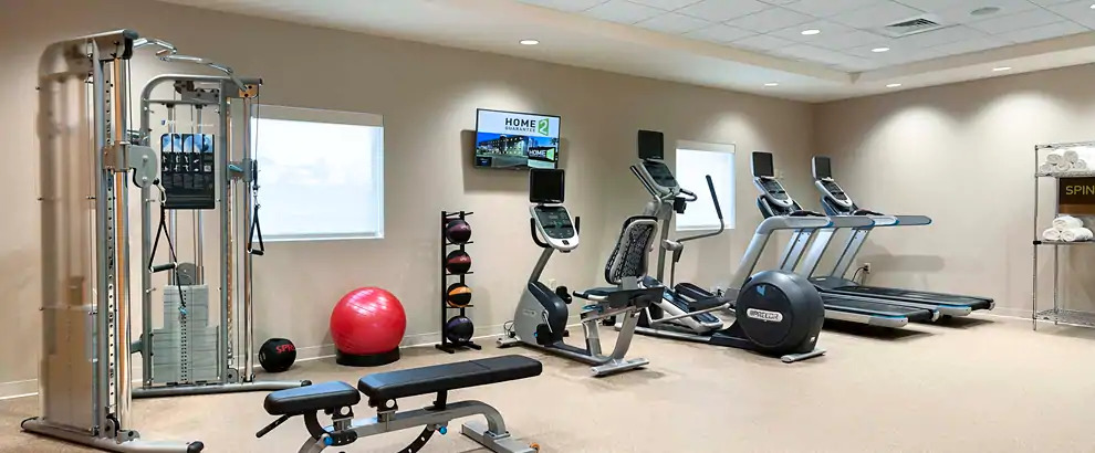 Home2 Suites By Hilton Greenville Airport Eksteriør billede